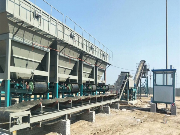 穩定土拌合站